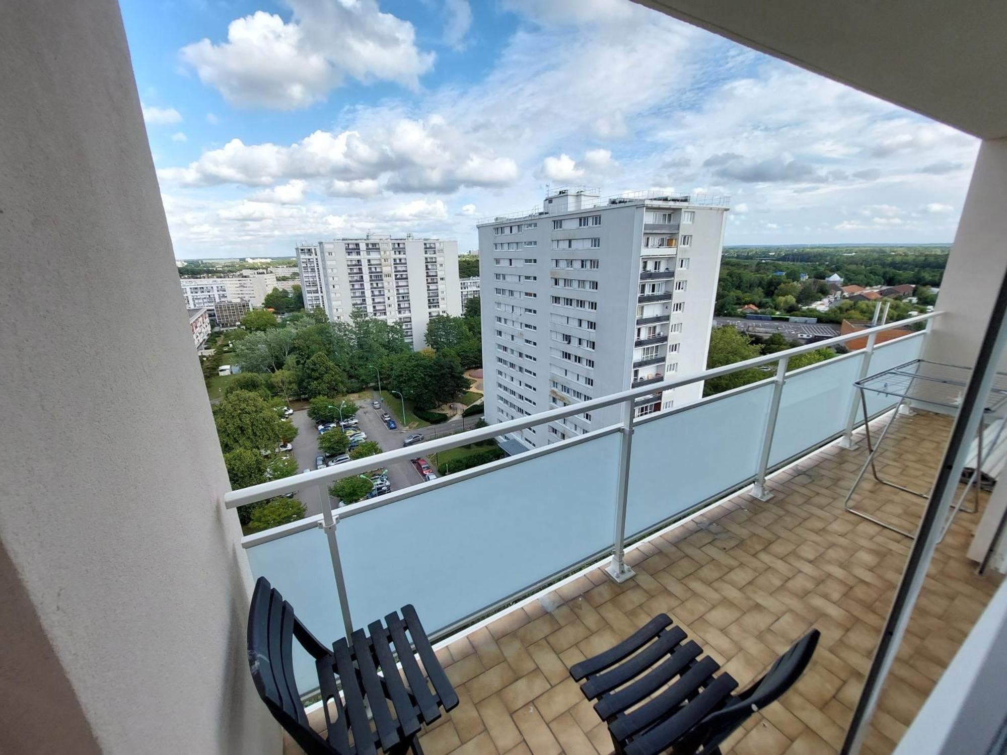 Beautiful & Cosy 3 Bedrooms Full Accommodation Ris-Orangis Exterior foto